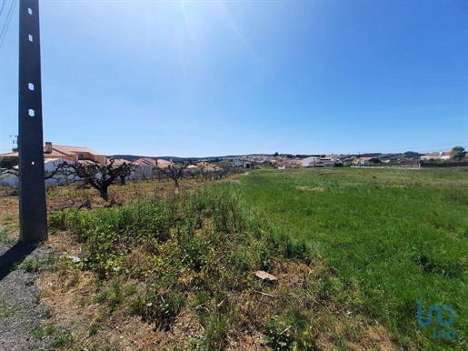 Ground in Bombarral e Vale Covo with 17440,00 m²