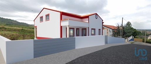 Construction land with 3 Rooms in Lamas e Cercal with 537,00 m²