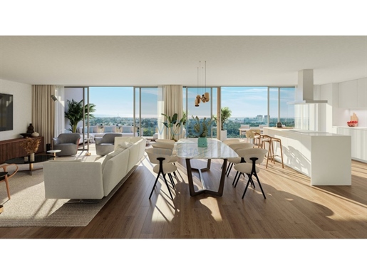 Brand New 1 Bedroom Apartment in Edifico Panorama
