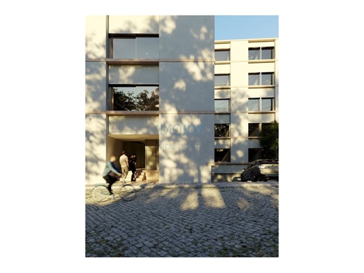 Apartamento T1 em Construção no Covelo Park no Porto