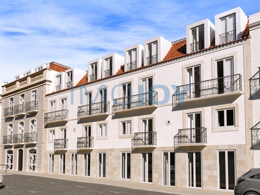 Fantastico appartamento con 3 camere da letto ad Anjos a Lisbona