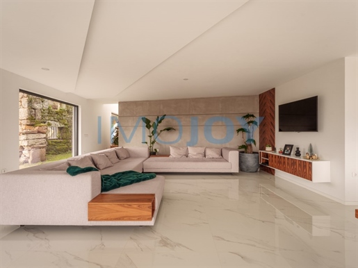 Fantastische nieuwe villa met 3 slaapkamers in Celorico da Basto
