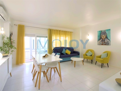 Excellent 1 bedroom apartment in Praia da Rocha