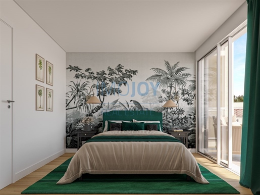 Uitstekend 2 slaapkamer appartement in Funchal