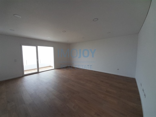 Fantastisch gloednieuw appartement met 2 slaapkamers in Ericeira