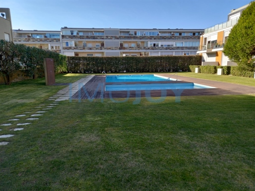 2 Bedroom Duplex Apartment in Gated Community with Swimming Pool
