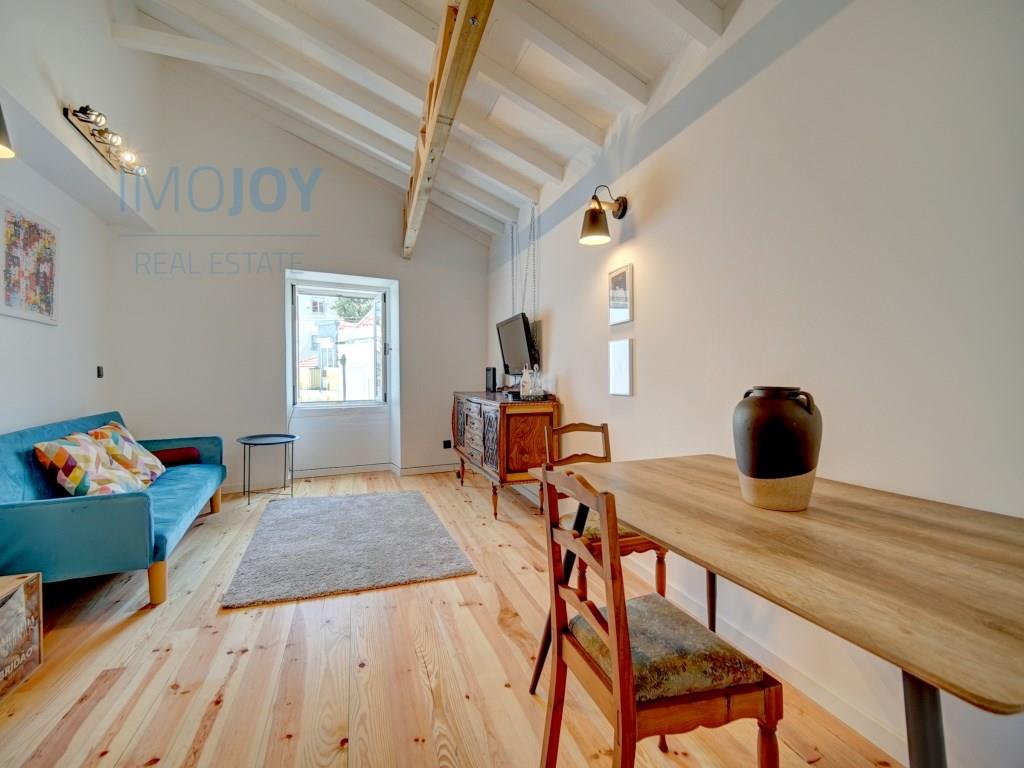 Apartamento de 1 Dormitorio con Licencia Al en Mouraria