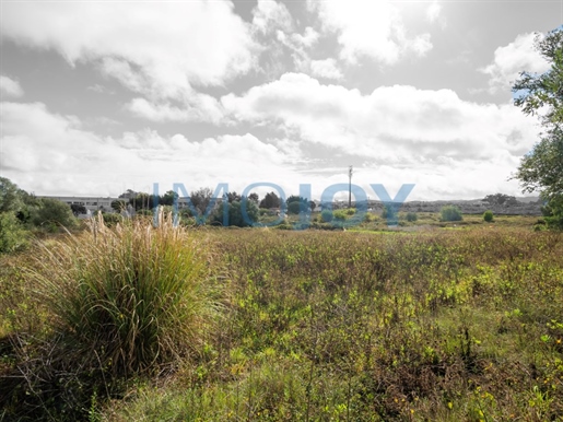 Excellent Land in the Ral Business Park in Sintra