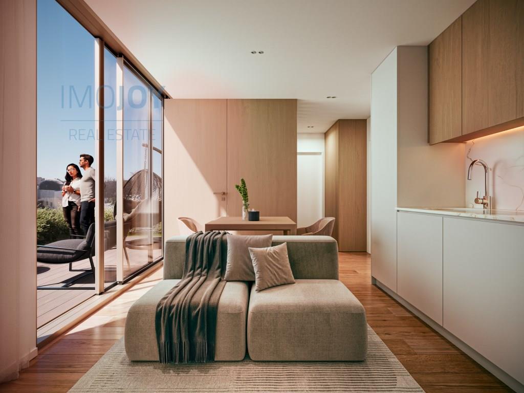 0-Zimmer-Wohnung im Bau in Matosinhos