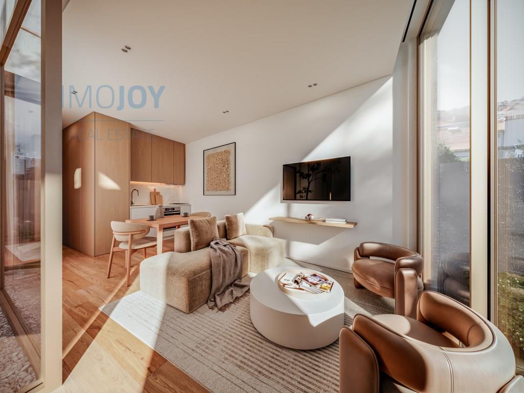 0-Zimmer-Wohnung im Bau in Matosinhos