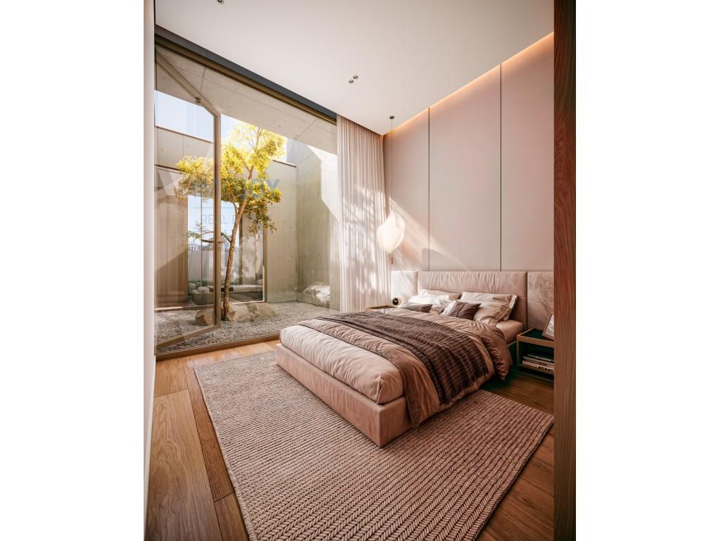 0-Zimmer-Wohnung im Bau in Matosinhos