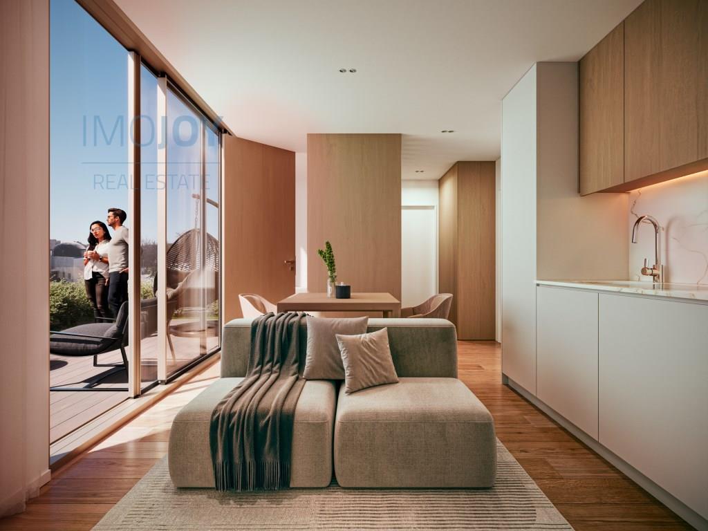 0-Zimmer-Wohnung im Bau in Matosinhos