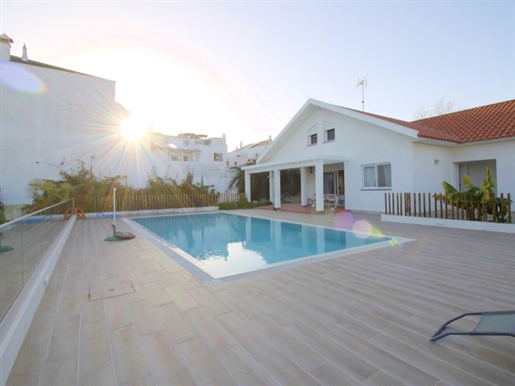 Villa mit 5 Schlafzimmern in Vila Nova de Cacela, Algarve