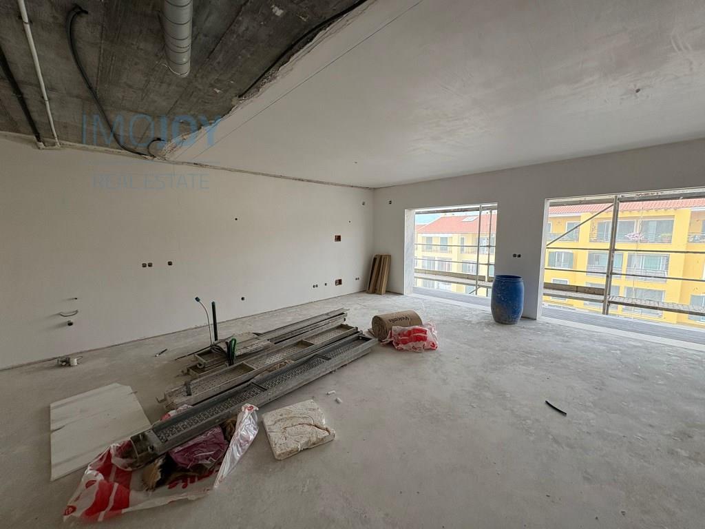 Apartamento de 2 dormitorios en construcción en Ericeira