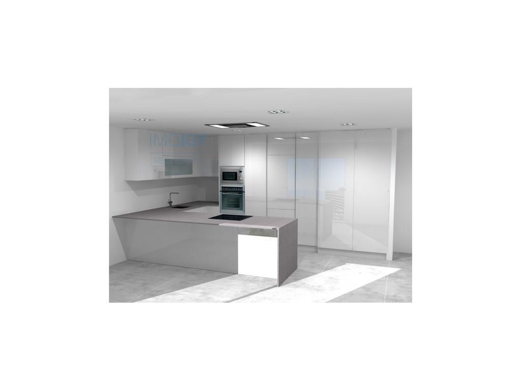 Apartamento de 2 dormitorios en construcción en Ericeira