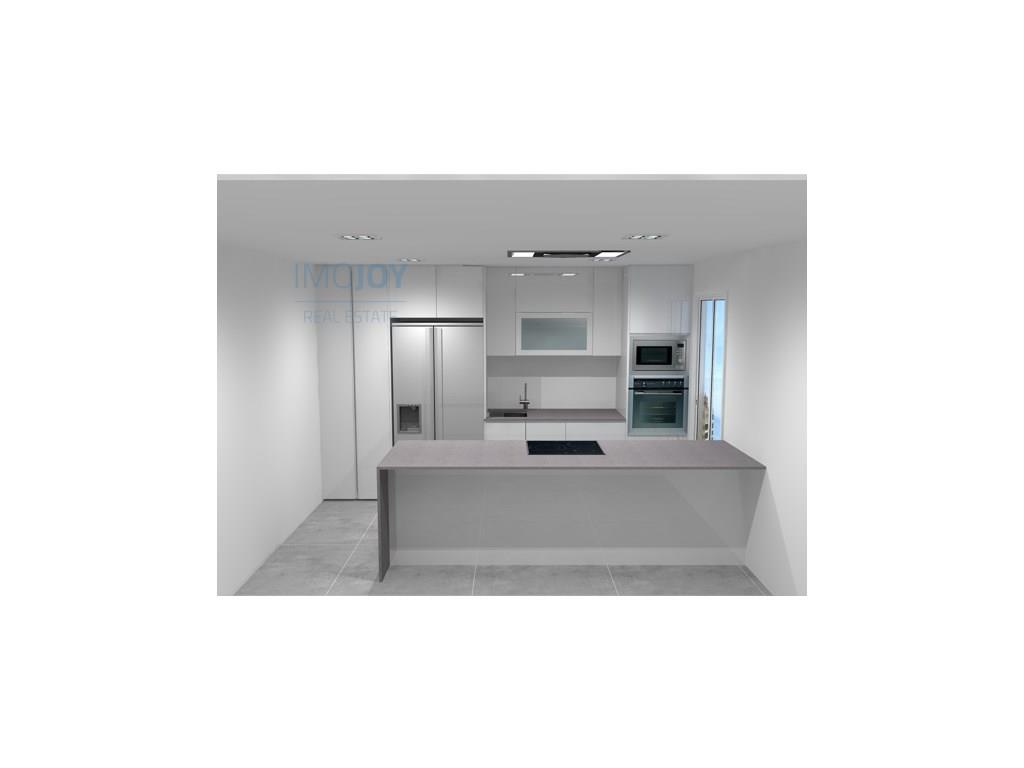 Apartamento de 2 dormitorios en construcción en Ericeira