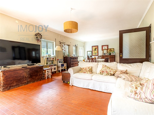 4 Bedroom Villa with Large Plot in Alter de Chão