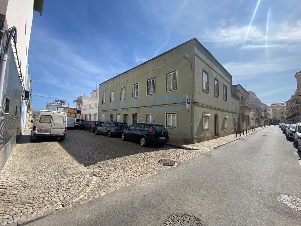 Exclusieve investering in het centrum van Vila Real Santo António