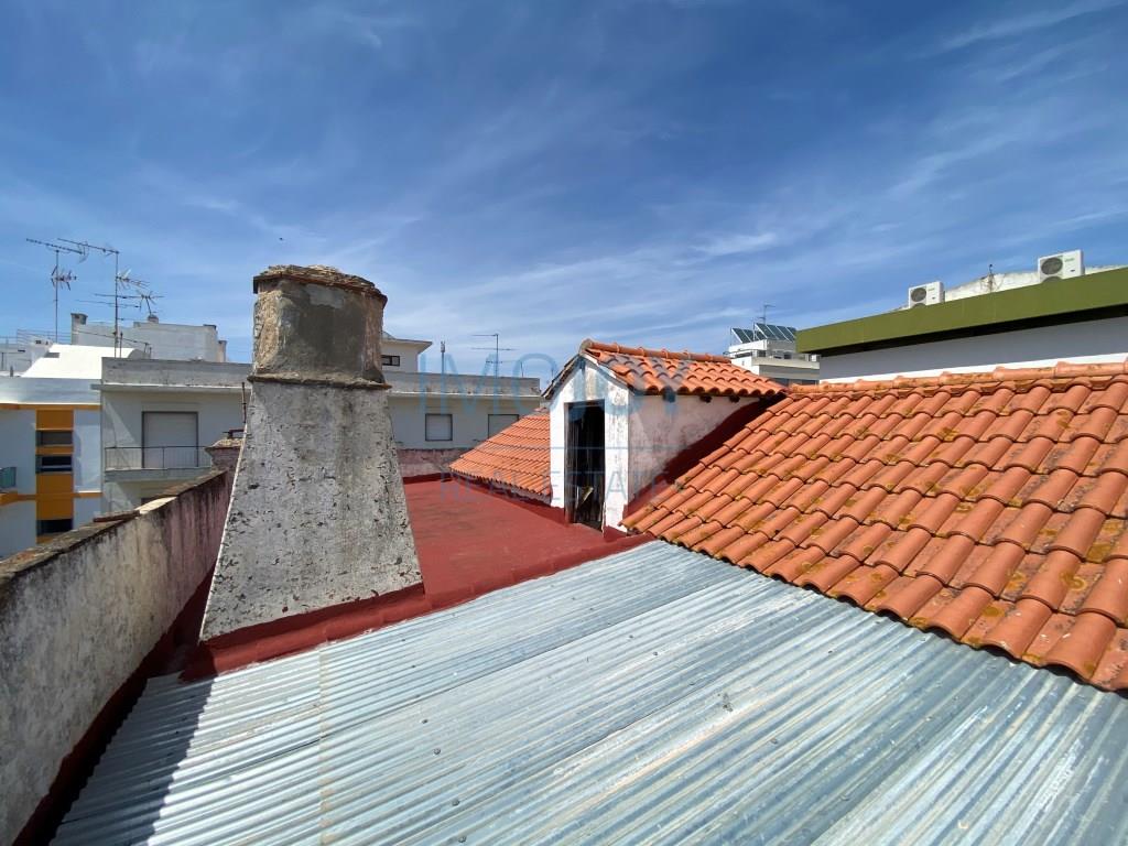 Exclusieve investering in het centrum van Vila Real Santo António