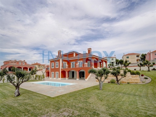 Fantastica villa con 6 camere da letto al debutto con piscina a Formigal