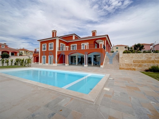 Fantastische villa met 6 slaapkamers om te debuteren met zwembad in Formigal