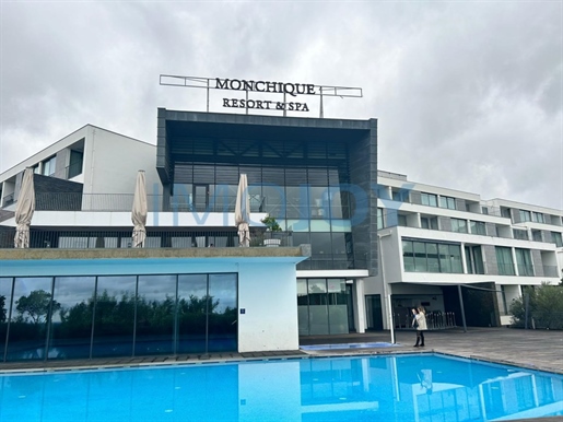 Apartamento T1 no Monchique Resort & Spa hotel