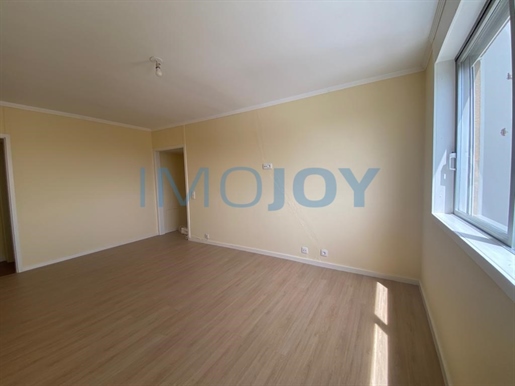 3 bedroom apartment, totally refurbished, in Foco