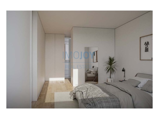 3 Bedroom House Under Construction in Porto