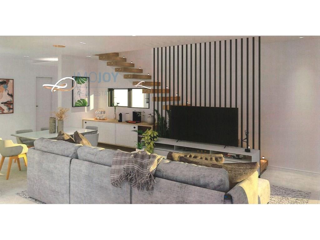 Brand New 3 Bedroom Apartment in Tavira