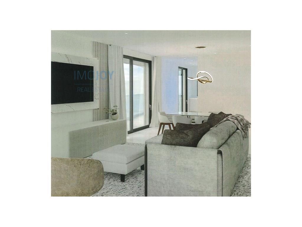 Brand New 3 Bedroom Apartment in Tavira