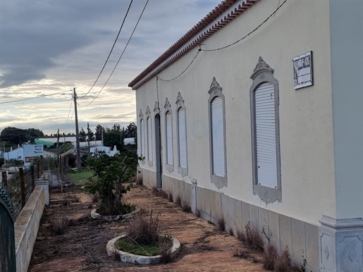 Fantástica Quinta à venda em Fonte Santa, Vila Nova de Cacela