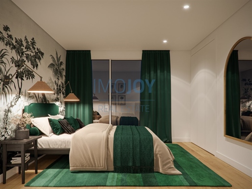 Uitstekend 1 slaapkamer appartement in Funchal