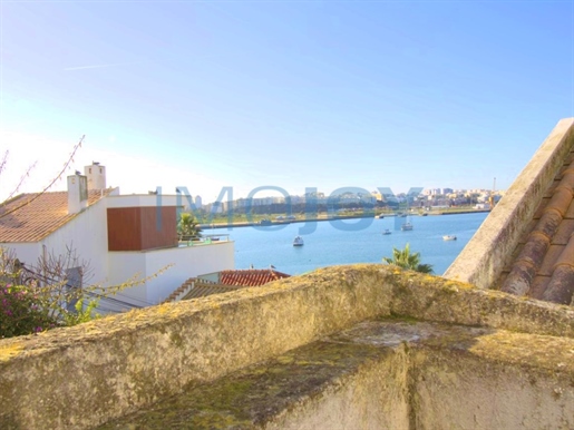 Villa con 3 camere da letto a Ferragudo con vista sul fiume
