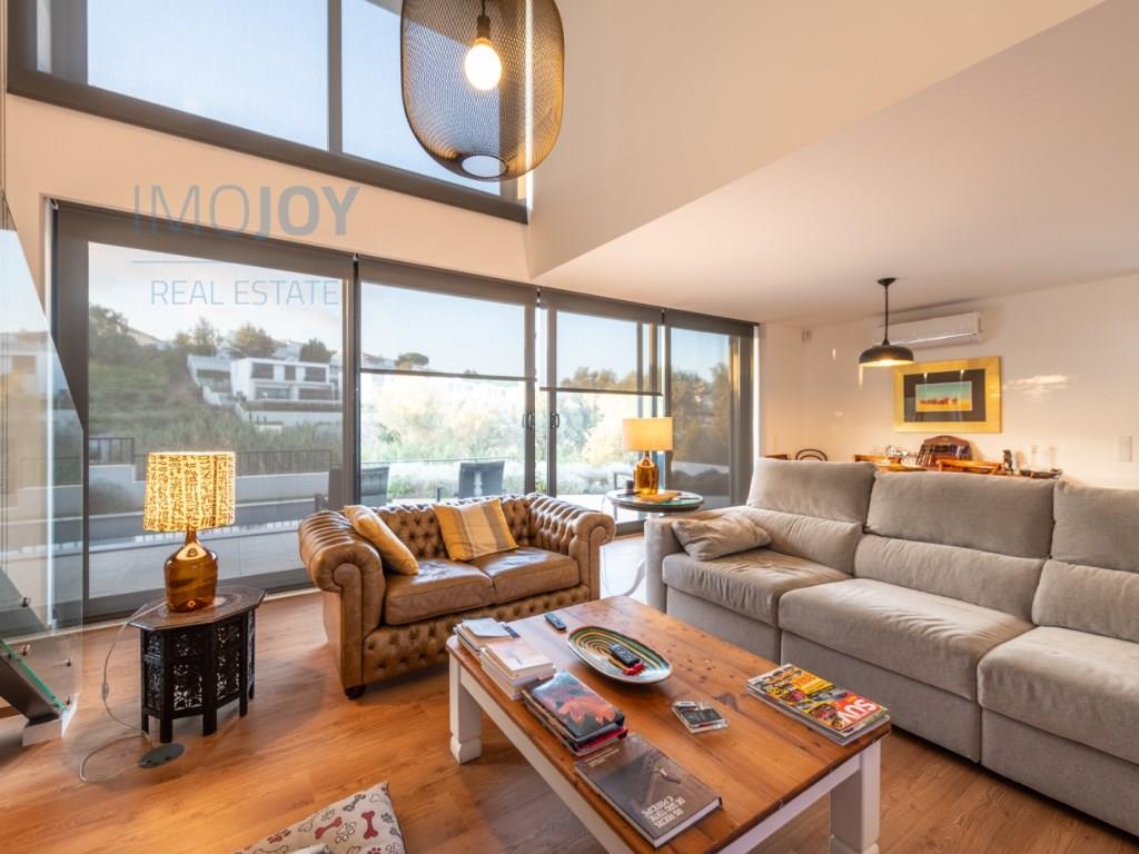Fantastische villa met 3 slaapkamers en zwembad te koop in Estoril, Cascais