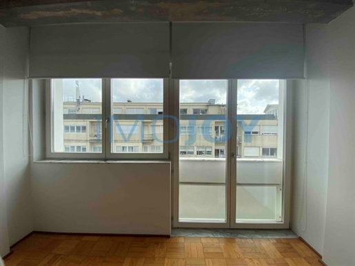 Apartamento de 1 dormitorio en venta en el centro histórico de Oporto