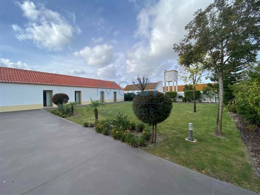 Azienda agricola situata a Lagameças, parrocchia di Poceirão e Marateca