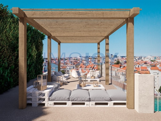 Excellent 1 bedroom apartment in Lisbon