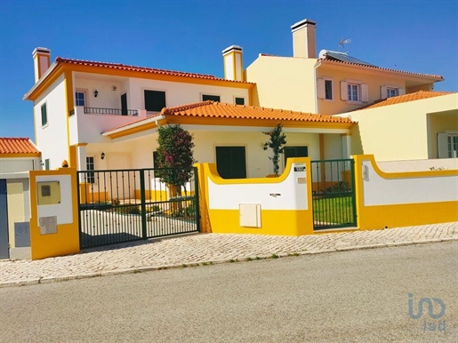 Traditionelles Haus in Óbidos, Leiria