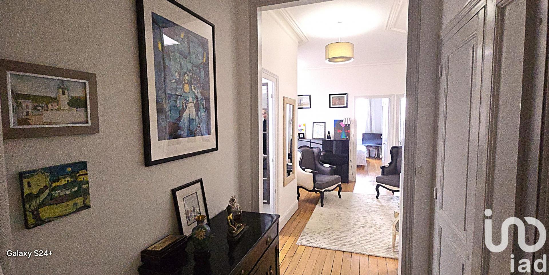 Appartement à vendre, 82m², Orléans