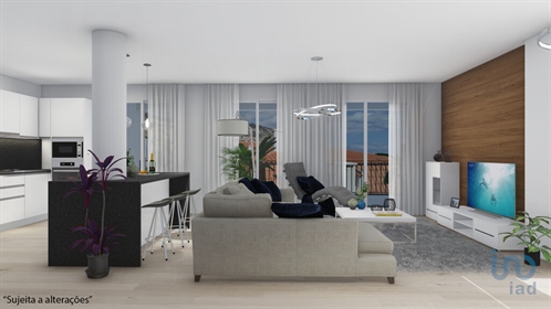 Appartement T4 à Madeira de 137,00 m²