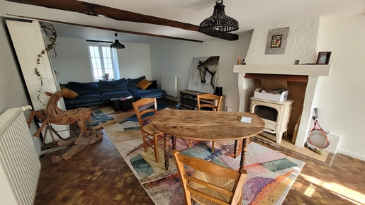 Equestrian property 10 minutes from Vichy