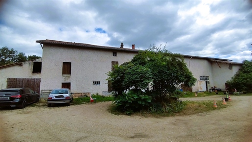 Miserieux / Property / 140 m² / 1.6 Ha