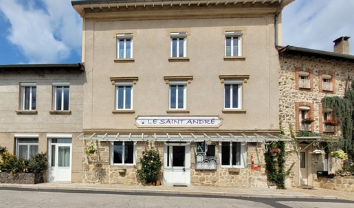 Restaurant & Gîte Saint Andre-De-Chalencon