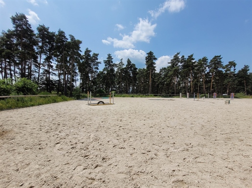 Blavozy Equestrian Estate