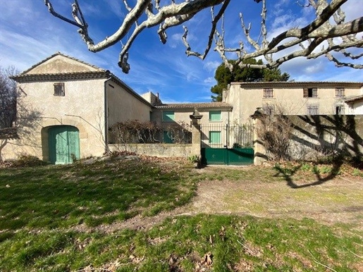 Недвижимость в Drôme Provençale площадью около 9 гектаров