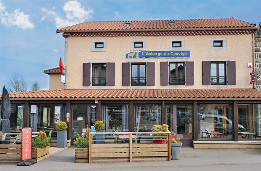 Restaurant & Chambres d'hôtes Le Bouchet Saint Nicolas