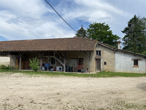 Neuville Les Dames / Exploitation équestre / 14 ha