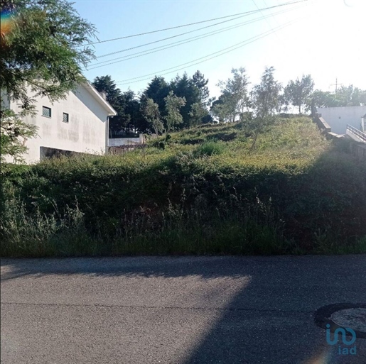 Construction land in Coimbra with 1400,00 m²