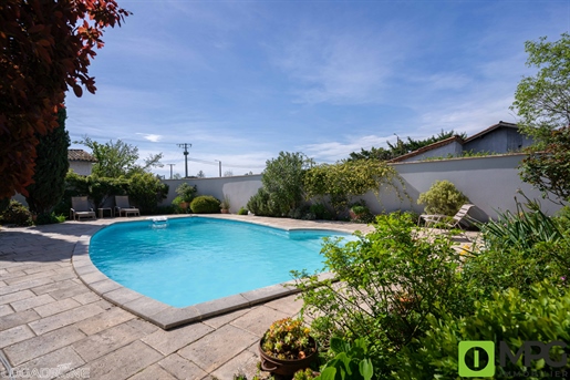 Saint Sylvestre Sur Lot, charming 4 bedroom house with independent studio and swimming pool