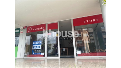 Purchase: Business premises (4730)